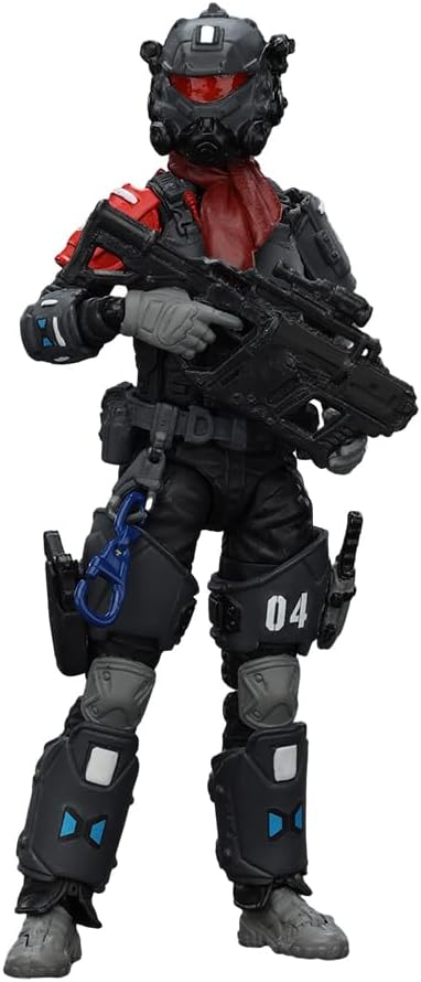 JOYTOY 1/18 Action Figure Battle - Image 6