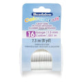 Beadalon ColourCraft Wire, 16 Gauge, 8 yd Spool by Beadalon
