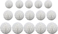 15pcs Honeycomb Ball Decorations by Yangeey