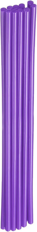 HARFINGTON 10pcs Hot Glue Sticks 0.28" Dia x 11.81" Long EVA Mini Hot Melt by HARFINGTON