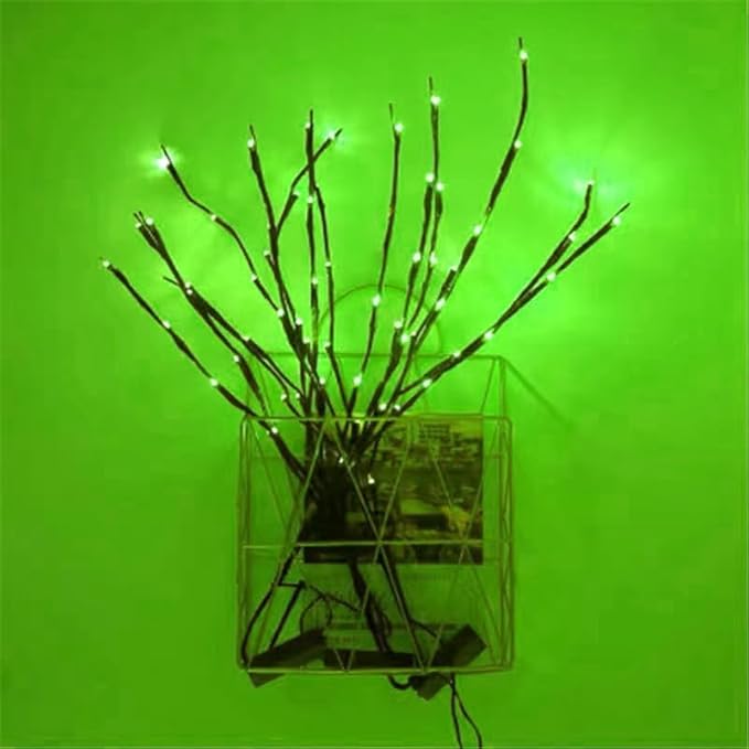 MENCH Branch Lights, Light Up Decorations - Image 4