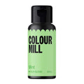 Colour Mill Aqua Blend Water-Based Food Coloring, 20 Milliliters Mint by ColourMill