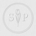 Personalized Wedding Embosser | Custom Made by 904Custom
