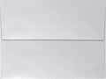 LUXPaper A7 Invitation Envelopes | Peel & Press | 5 1/4" x 7 1/4" | Silver by LUXPaper