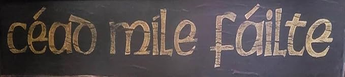 Rustic Wooden Signs Wall Art Decor Kitchen Cafe Pub Decor Gift 4x16 INCH by Eletina