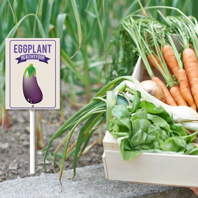 Eveokoki Aluminum Seed & Plant Labels - Image 4