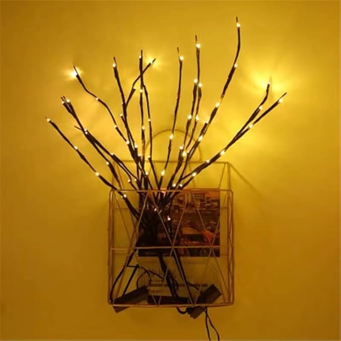 MENCH Branch Lights, Light Up Decorations - Image 4