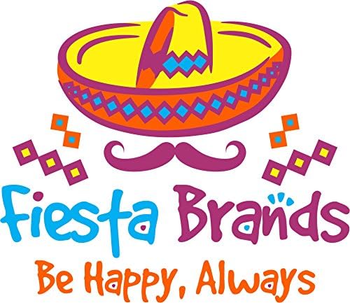 Fiesta Confetti.Value Mexican Colorful paper Confetti. Medium Bag .44lb/200gr. - Image 6