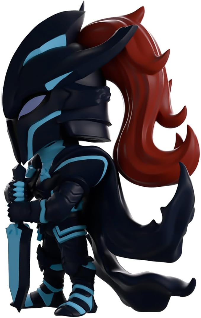 Youtooz Igris 5.3 Inch Vinyl Figure, Shadow Warrior Collectible from Solo - Image 4