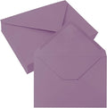 50 Pack 5x7 Envelopes Letter Size, Envelope 5.4x7.6 by JagerGreen