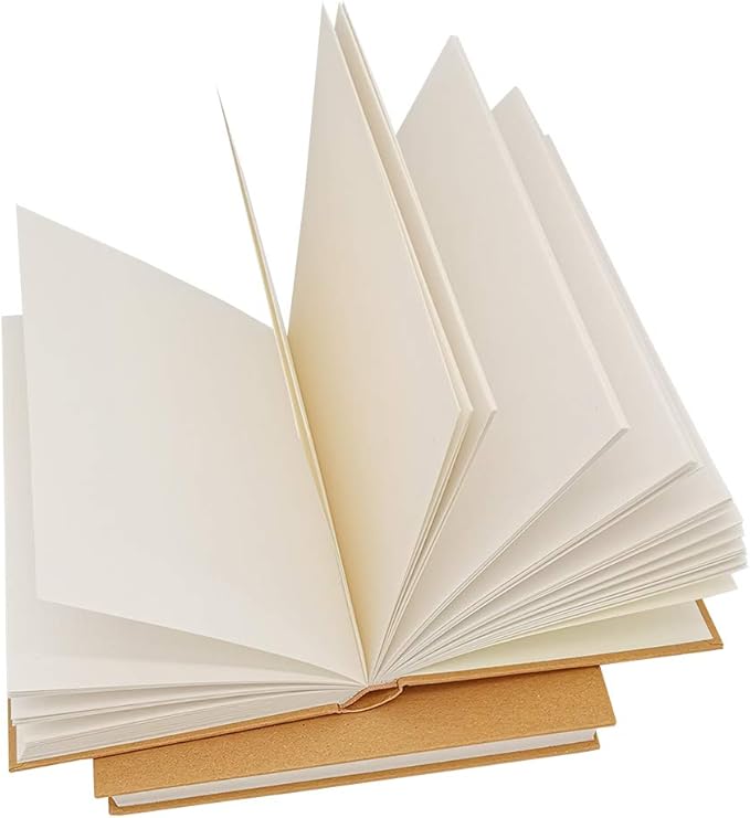 5.5x8.25 Sketch Book, Each - Image 2