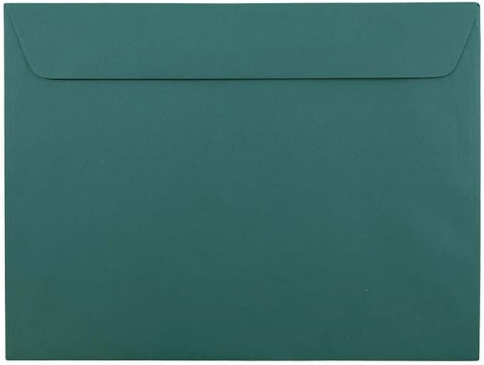 JAM PAPER 9 x 12 Booklet Premium Envelopes by JAMPaper