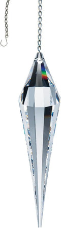 Crystal SunCatcher Swarovski Strass 3" Cone Drop Rainbow Crystal Feng Shui by CrystalPlace