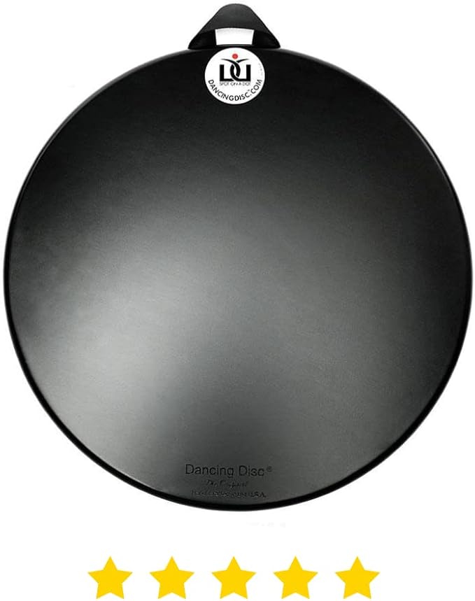 Dancing Disc Professional Marley Competition Floor by DancingDisc