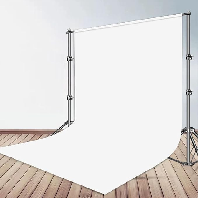 Solid Photography Backdrop Background Chromakey Muslin Portrait Background - Image 2