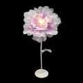 Wedding Giant Electric Artificial Flower, Auto Blooming Artificial Flowers by GALAXYWAY