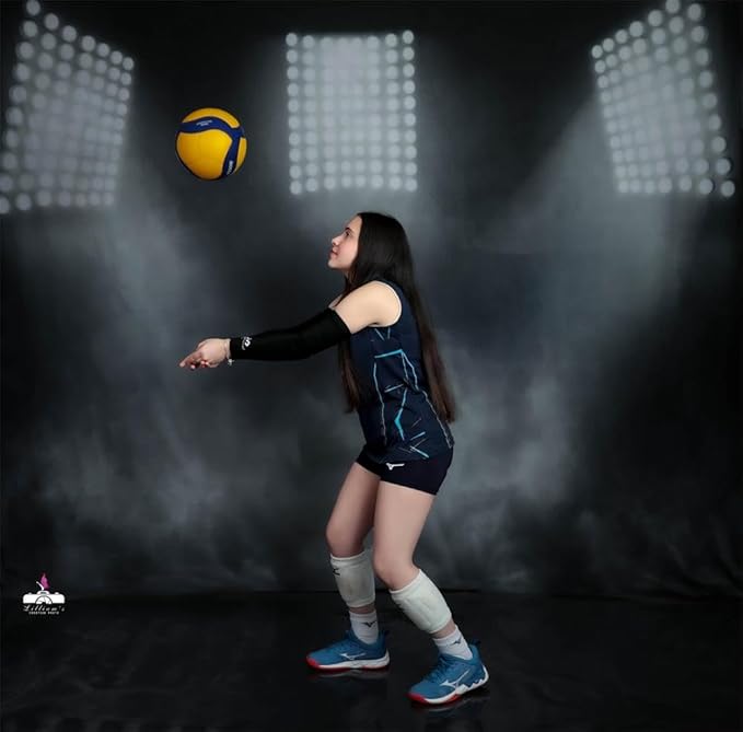 Kate 8x8ft Sports Stadium Photography Background Artistic Backdrop - Image 2