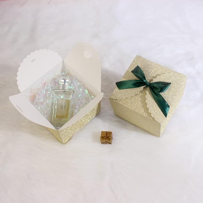 WEWILUCK Small Gift Boxes for Presents, Empty Square Gift Box for Gifts Widely - Image 8