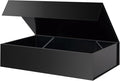 PACKHOME Extra Large Gift Box 17.5x11.3x4.3 Inches, Sturdy Shirt Box by PACKHOME