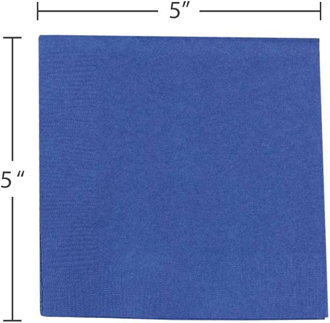 JAM PAPER Small Beverage Napkins - Image 2