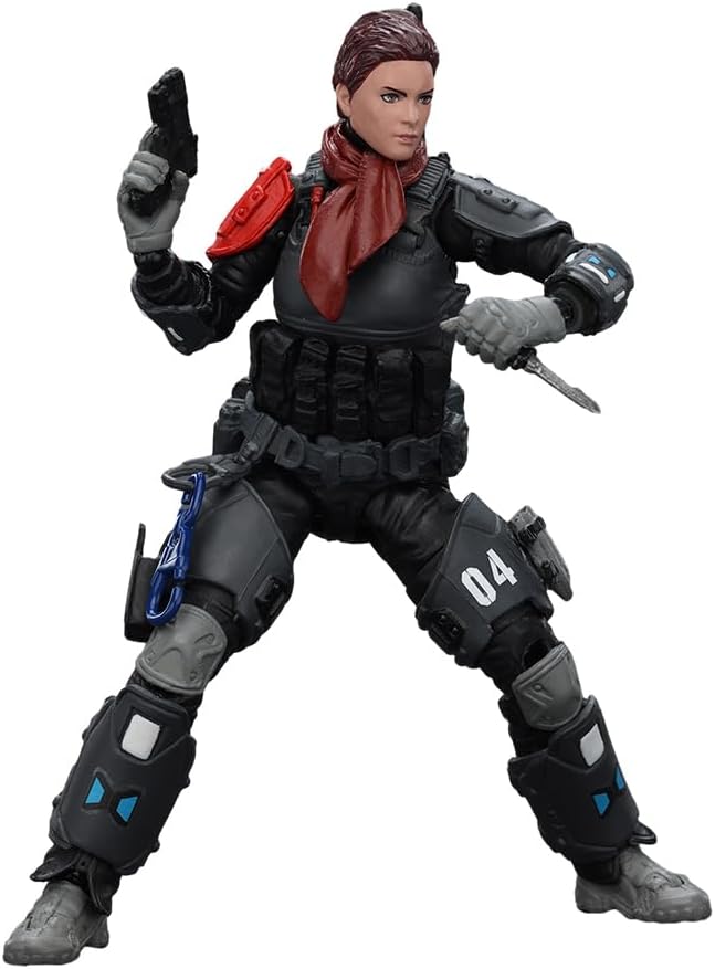 JOYTOY 1/18 Action Figure Battle - Image 8