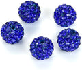 50pcs Adabele Grade A Suncatcher Crystal Rhinestone Pave Loose Beads 8mm by AdabeleLLC