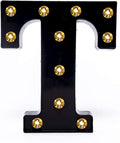 Foaky Black LED Marquee Number Lights Sign Light Up Marquee Number Lights Sign by Foaky