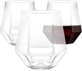 40 Pcak Plastic Stemless Wine cocktail Whiskey Champagne Glasses, 12 Oz by Maaacute