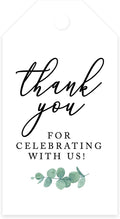 Andaz Press 100-Pack Thank You for Celebrating by AndazPress