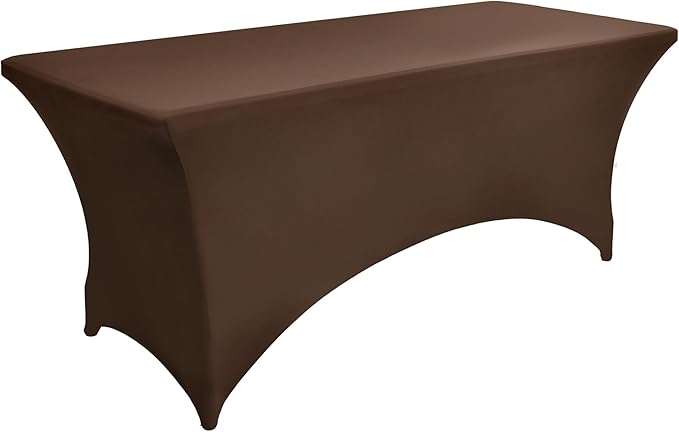 6-Pack 6ft Spandex Table Covers - Image 9