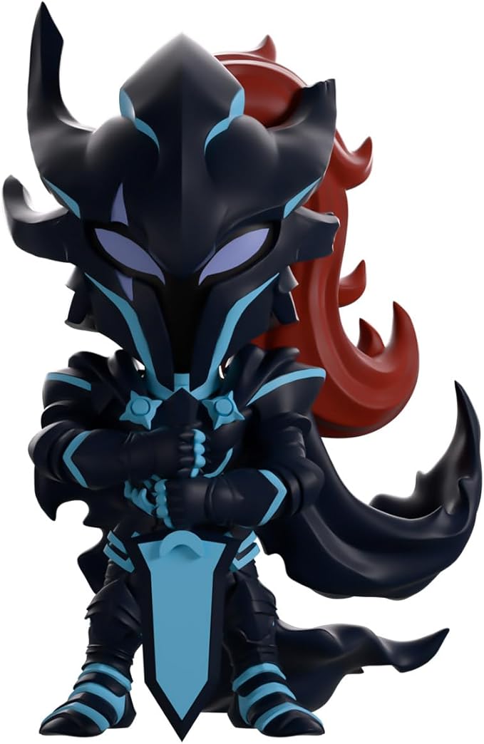 Youtooz Igris 5.3 Inch Vinyl Figure, Shadow Warrior Collectible from Solo - Image 2