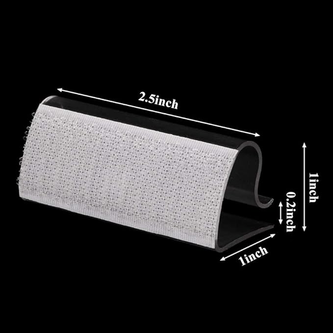 50Pcs Table Skirting Clips - Image 6