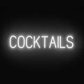 SpellBrite COCKTAILS Sign | Beer-Related Sign by SpellBrite