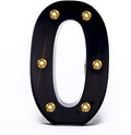 Foaky Black Light Up Numbers, Marquee Numbers by Foaky
