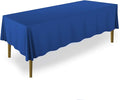Lann's Linens - 10 Premium 70" x 120" Tablecloths by LannsLinens