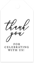 Andaz Press 100-Pack Thank You for Celebrating by AndazPress