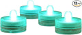 Halloween Lights Submersible LED Lights cr2032 Battery Powered Underwater by KITOSUN