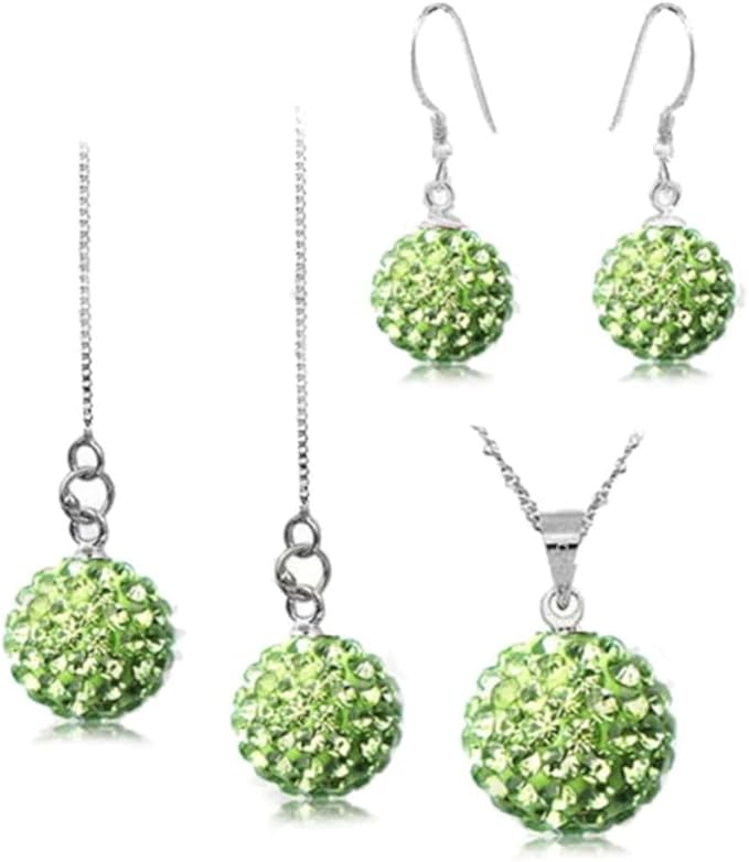 100pcs Adabele Grade A Suncatcher Crystal Rhinestone Pave Loose Beads 10mm - Image 4