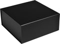 CECOBOX - Gift Boxes with Lids for Presents 6"x6"x2.75" - Matte, Collapsible by cecobox