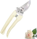 Leize Pruning Shears, Gardening Hand Pruner, Floral Shears, Strong Pruner by Leize