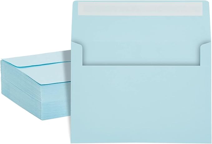 A7 Invitation Envelopes - Image 3