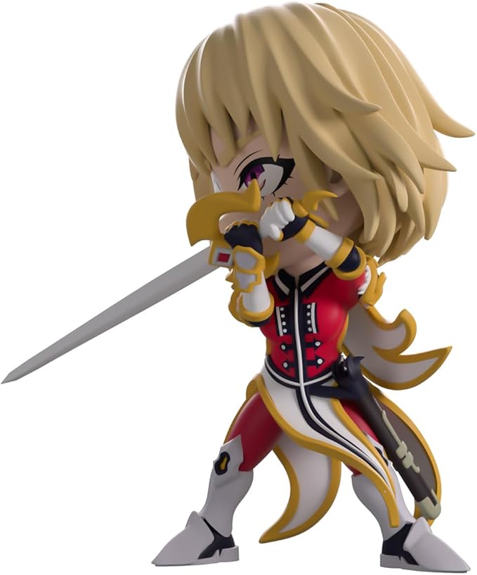 Youtooz Cha Hae-in 4.5 Inch Vinyl Figure, Solo Leveling Cha Hae-in Collectible - Image 4