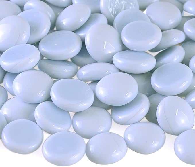 KINGOU Flat Glass Gems/Marbles/Stones/Beads by Unknown