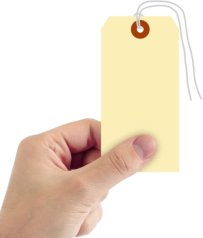 SmartSign Blank Shipping Tags - Image 2