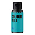 Colour Mill Aqua Blend Water-Based Food Coloring, 20 Milliliters Teal by ColourMill