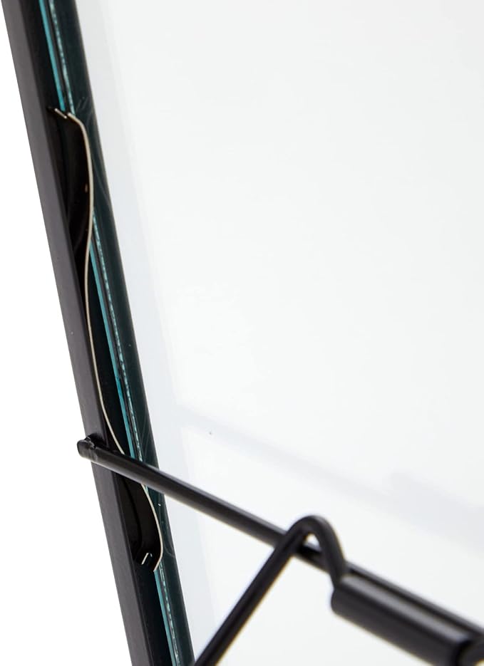 Juvale Wedding Floating Glass Picture Frames - Image 7