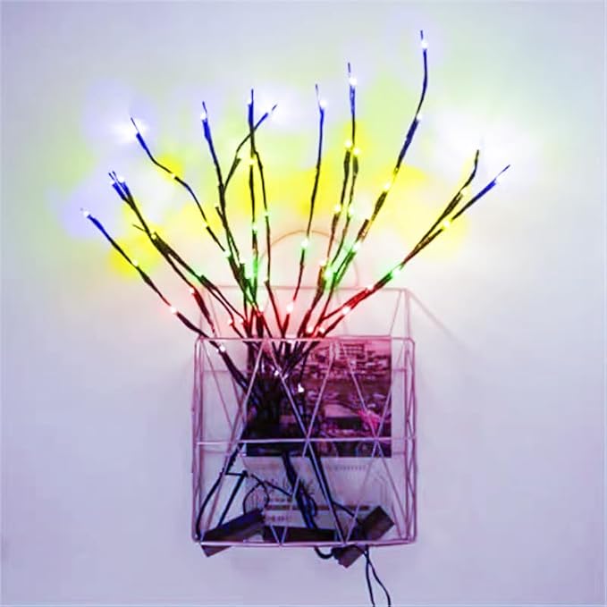 MENCH Branch Lights, Light Up Decorations - Image 4