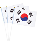 South Korea Flag South Korean Flag, Small Mini Handheld South Korea Flags on by Mflagperft