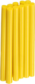 HARFINGTON 10pcs Hot Glue Sticks 0.28" Dia x 3.94" Long EVA Mini Hot Melt by HARFINGTON