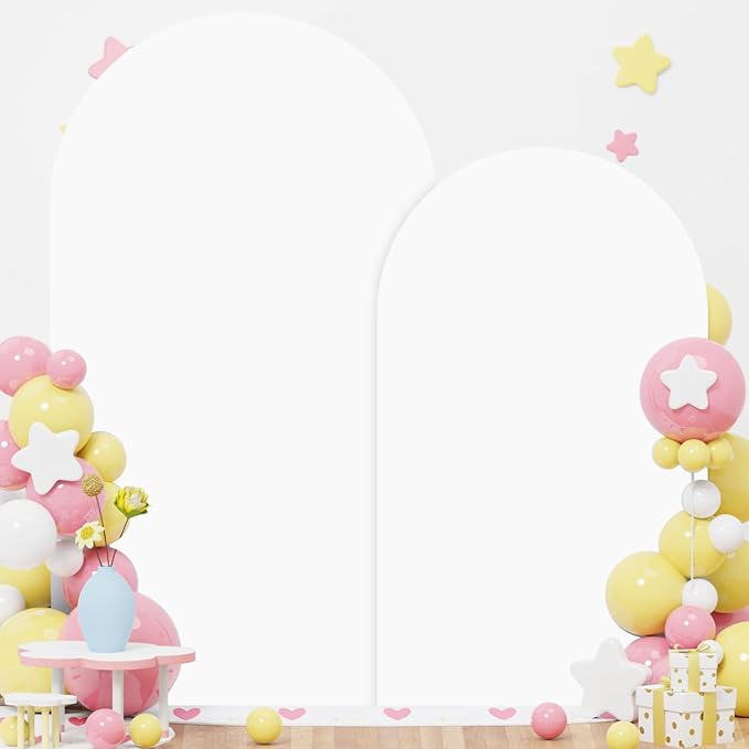 Metal Arch Backdrop Stand Set of 2 - Image 2